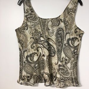 Chadwick’s shirt. Size 14